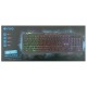 Клавиатура USB с подсветкой Fury Hellfire 2 LED Backlight игровая 104 NFU-1586 черная - фото 2