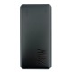 Power bank/Павербанк 20000mA Hoco J87A 3A/1USB/QC3.0/PD20W (input microUSB 18W/Type-C 18W) черный - фото 1