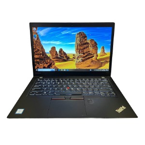 Ультрабук б.у. 14.1' Lenovo T470S IPS/Intel i5-7300U 2.6-3.5 GHz/8Gb RAM/256Gb SSD/подсветка клав./BE - фото