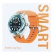 Смарт-часы (Smart watch) Hoco Y13 Vitality Orange - фото 2