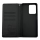 Чехол-книжка Lux Xiaomi Redmi 13c/Poco C65 Black - фото 1