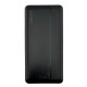 Power bank/Павербанк 10000mA Gerlax P11O PD20W/USB QC3.0/3А (input micro/Type-C) черный - фото 1