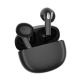 Bluetooth Air Pods Xiaomi QCY T20 AilyPods (вкладыши) черные - фото 1