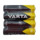 R03 Батарейки VARTA Super HD AAA по 4 шт(мизинчиковые)/цена за 1 бат. - фото 1