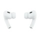 Bluetooth Air Pods Pro 2 ANC активное шумоподавление/case USB-C/плетеный кабель белые (LOGO) - фото 1