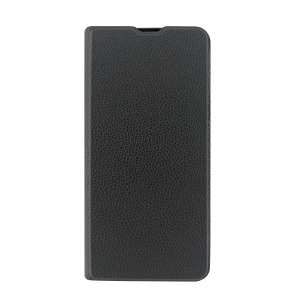 Чехол-книжка Style Case Xiaomi Redmi Note 13 Pro 4G Black - фото