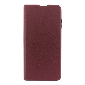 Чехол-книжка Style Case Xiaomi Redmi A3 Bordo - фото