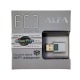 Wi-Fi USB- адаптер ALFA W164 белый, RTL8811IC, 2.4GHz+5GHz, 600Mbps - фото 1