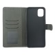 Чехол-книжка Flip Cover LEATHER Samsung S24/S921 серый - фото 1