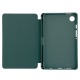 Чехол Smart Case для планшета Samsung Galaxy Tab A9 (8,7'') Dark green - фото 1