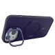 Накладка MagSafe Stand Case iPhone 13 Pro Violet - фото 1