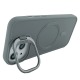 Накладка MagSafe Stand Case iPhone 11 Pro Max Grey - фото 1