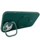 Накладка MagSafe Stand Case iPhone 11 Pro Max Green - фото 1