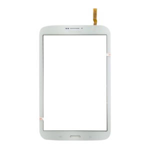 Сенсор (Touchscreen) для планшета Samsung T310/T3100/T311/T3110/T315 версия 3G, с вырезом под динамик белый - фото