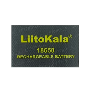 Аккумулятор 18650 LiitoKala Lii-31S 3100mA 3.7V 11.5Wh по 2шт/цена за 1бат.(Discharging 35A CE EMC ROHS) - фото