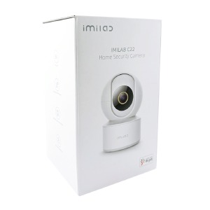 IP камера by Xiaomi imiLAB C22 home security (CMSXJ60A) Global белая - фото