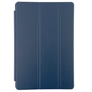 Чехол Smart Case для планшета iPad 10.2/10.5" темно-синий - фото
