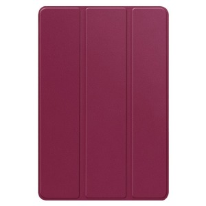 Чехол Smart Case для планшета Samsung Galaxy Tab A8 SM-X200/205 (10,5'') Plum - фото