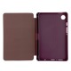 Чехол Smart Case для планшета Samsung Galaxy Tab A8 SM-X200/205 (10,5'') Plum - фото 1