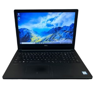 Ультрабук б.у. 15,6' Dell Latitude 3570 FHD/Intel Core i3-6100U 1.7-2.3 GHz/8GB RAM/500GB SSD/BE++ кат. Б - фото