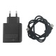 СЗУ Type-C to Type-C Samsung 1USB/15W/PD35W (LOGO) черный - фото 1