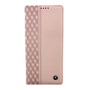 Чехол-книжка Lux Samsung A35 5G/A356 Pink Sand - фото