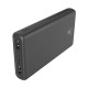 Power bank/Павербанк 15000mA Hama(ORIG EUROPE) 3A/2USB/PD/FastCharge (input micro/Type-C) черный - фото 1