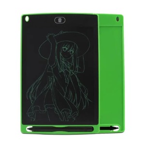 Графический планшет Tablet 8,5` COLOR зеленый - фото