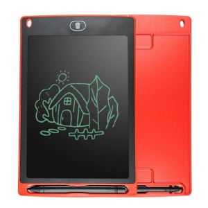 Графический планшет Tablet 8,5` COLOR красный - фото