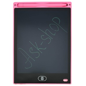 Графический планшет Tablet 8,5` MONOCHROME розовый - фото