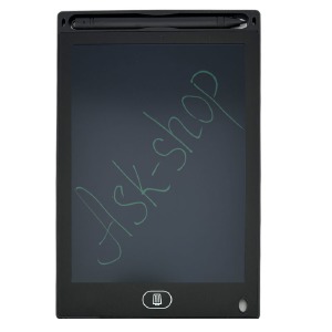 Графический планшет Tablet 12` MONOCHROME черный - фото