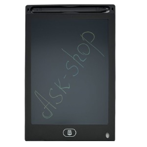 Графический планшет Tablet 12` COLOR черный - фото