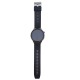 Смарт-часы (Smart watch) Gerlax GW-03 (BT5.0/RAM128Mb/call/LCD1.46&quot;/IP67/300mAh/ремешок 22мм силикон, кожа/язык англ/русск) черные - фото 1