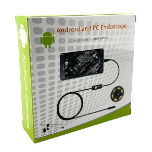 Камера эндоскоп 1,5m для Android (micro/USB-A/Type-C) - фото