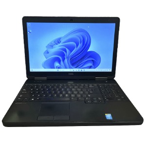 Ультрабук б.у. 15.6' Dell Latitude E5540 FHD/Intel i5-4310U 2.0-3.0 GHz/8Gb RAM/500Gb HDD/BG - фото