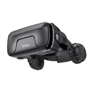 VR box Hoco DGA10 черный - фото