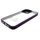 Накладка Spigen Matte Apple iPhone 15 Pro Max Violet - фото 1