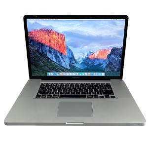 Ультрабук б.у. 17,3' Apple MacBook Pro A1279 IPS/Intel i5-M540 2.53-3.07 GHz/8Gb RAM/500Gb HDD/BE - фото