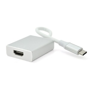 Конвертер Type-C (папа)-HDMI (мама) 3.1 0,1м - фото