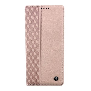 Чехол-книжка Lux Xiaomi Redmi 13 4G Pink Sand - фото