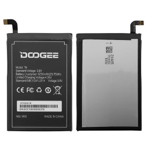 АКБ Doogee HT6/HT6 Pro (HomTom) (6250 мАч) в т.у. - фото