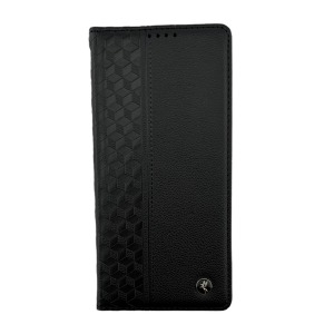 Чехол-книжка Lux Xiaomi Redmi 13 4G Black - фото