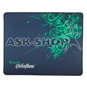 Коврик для мышки 440х350мм Razer Galiathus с боковой прошивкой, антискользящая основа  - фото