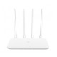 Wi-Fi роутер Xiaomi Mi AC1200 Gigabit white Wi-Fi 867Mbit/2xLAN/1xWAN/802.11AC/2.4 ГГц/5 ГГц/4 ант. - фото 1