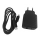 СЗУ Type C to iPhone Lightning Hoco CS23A PD30w+USB QC3.0 черное - фото 1