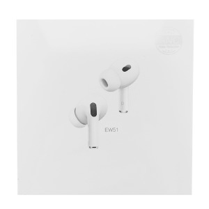 Bluetooth Air Pods Hoco EW51 белые ANC (14) - фото