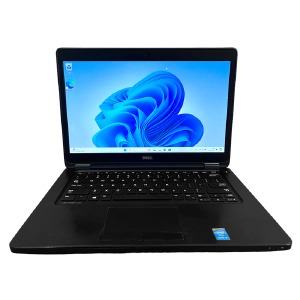 Ультрабук б.у. 14.1' Dell Latitude E5450 FHD/Intel i5-5200U 2.2-2.7 GHz/8Gb RAM/128Gb SSD/BE кат. Б - фото