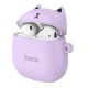 Bluetooth Air Pods Hoco EW45 Lilac Cat (20) - фото 1