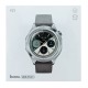 Смарт-часы (Smart watch) Hoco Y21 Amoled silver - фото 1