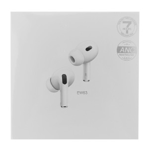 Bluetooth Air Pods Hoco EW63 ANC белые (14) - фото